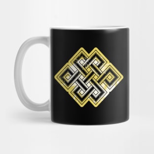 The Endless Knot Mug